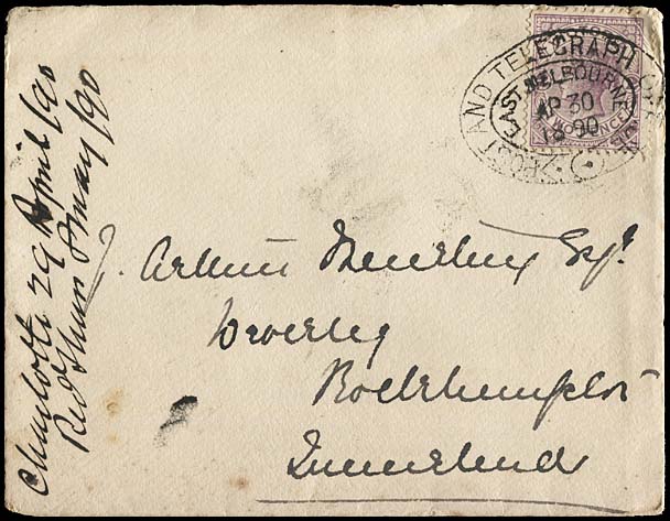 East 1890